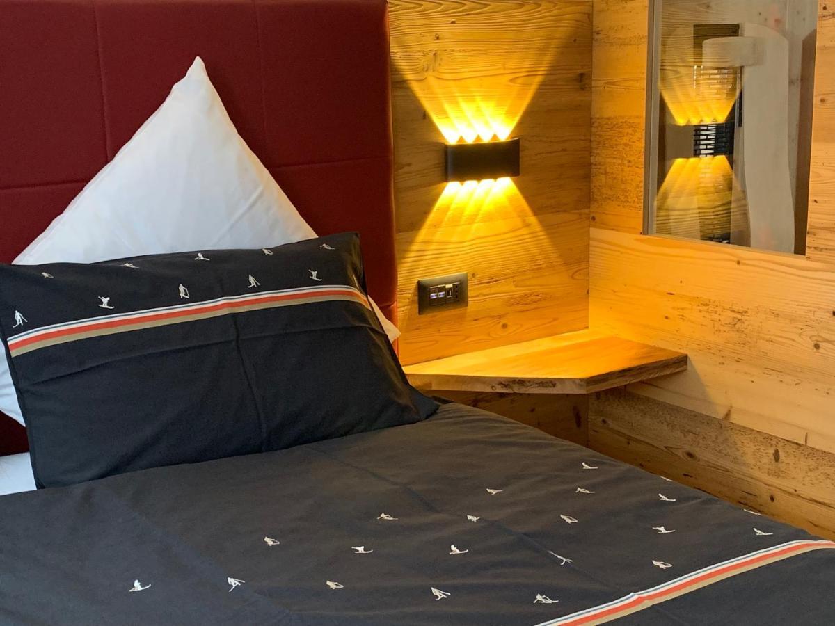 Luxury Chalet Orchidea Canazei Exterior foto