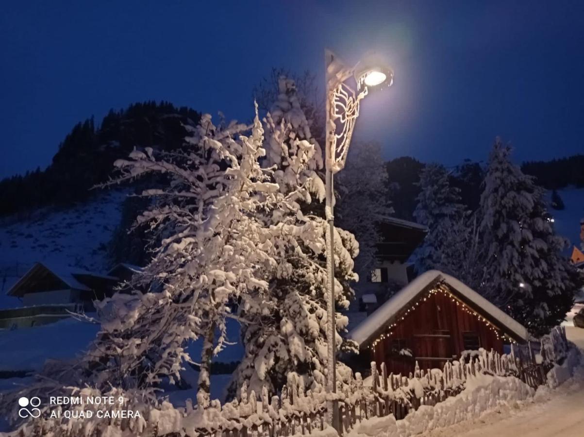 Luxury Chalet Orchidea Canazei Exterior foto